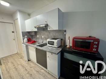 Vente appartement 1 pièce Vente appartement 1 pièce