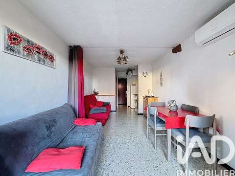 Vente appartement 1 pièce Agde 34