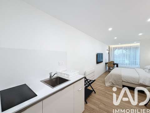 Vente appartement 1 pièce Vente appartement 1 pièce