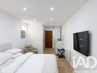 Vente appartement 1 pièce