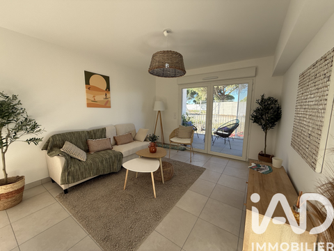 Vente appartement 3 pièces Agde 34