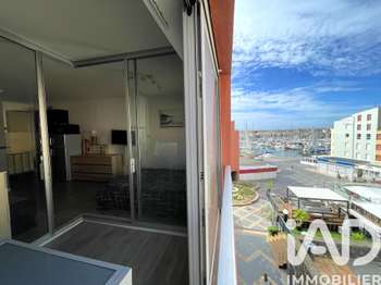 Vente appartement 1 pièce Agde 34