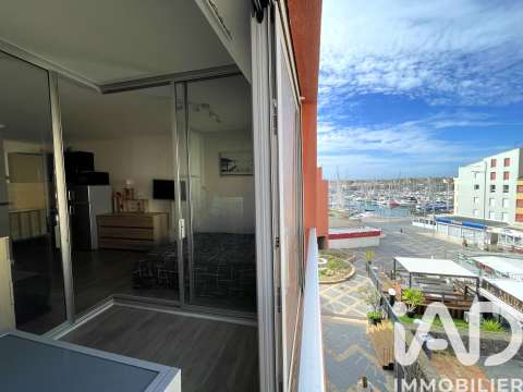 Vente appartement 1 pièce Agde 34