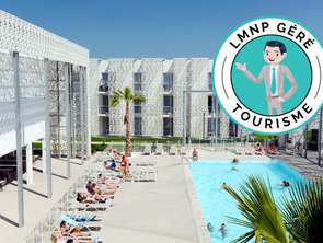 Vente Appartement T1Agde