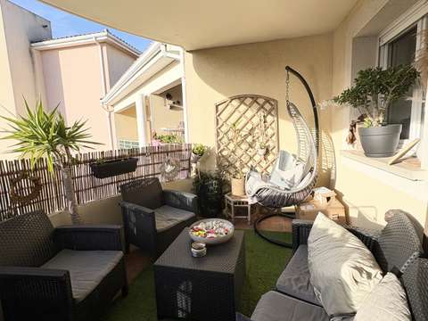 Vente appartement 2 pièces Agde 34