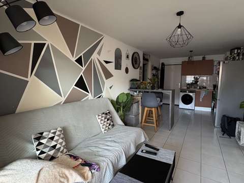 Vente appartement 2 pièces Vente appartement 2 pièces