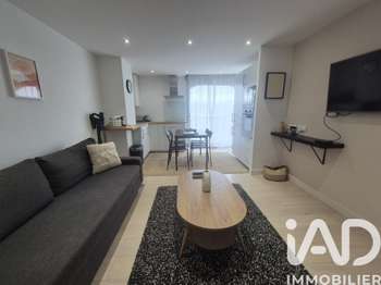 Vente appartement 2 pièces Vente appartement 2 pièces