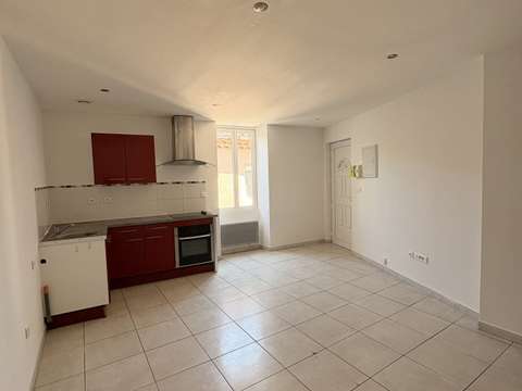 Vente appartement 2 pièces Agde 34