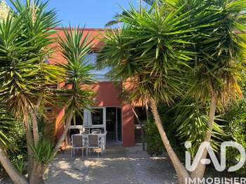 Vente appartement 3 pièces Agde 34