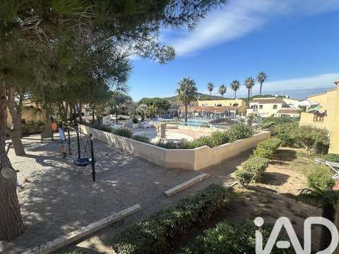 Vente appartement 2 pièces Agde 34