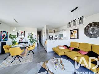 Vente appartement 5 pièces
