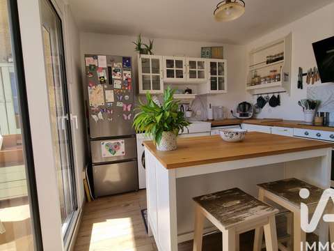 Vente appartement 4 pièces Agde 34