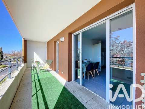 Vente appartement 2 pièces Agde 34