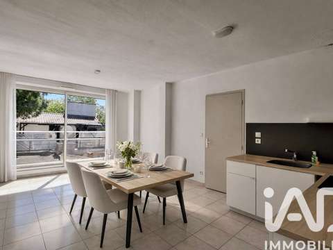 Vente appartement 2 pièces Agde 34