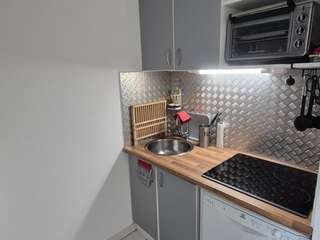 Vente appartement 1 pièce
