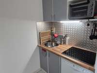 Vente appartement 1 pièce
