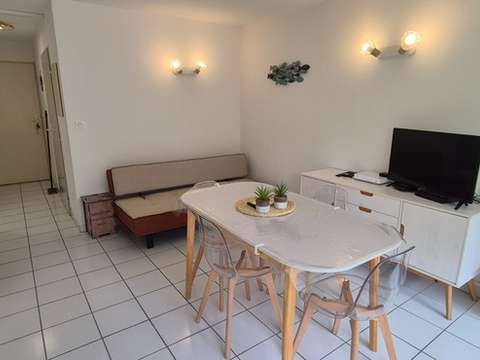 Vente appartement 1 pièce