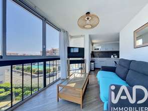 Vente Appartement 2 piècesAgde