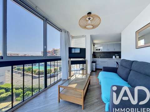 Vente appartement 2 pièces Agde 34