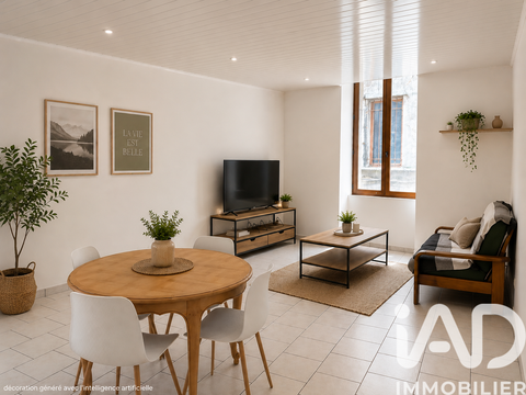 Vente appartement 3 pièces Vente appartement 3 pièces