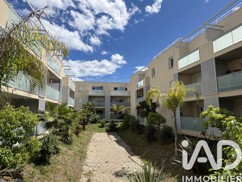 Vente appartement 3 pièces Agde 34