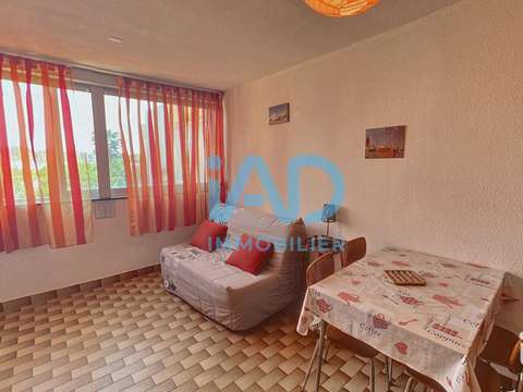 Vente appartement 1 pièce