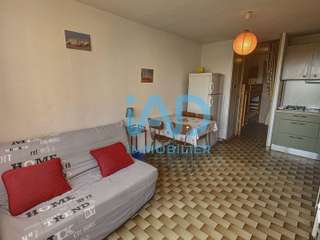 Vente appartement 1 pièce