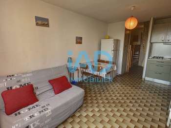 Vente appartement 1 pièce