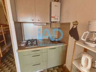 Vente appartement 1 pièce
