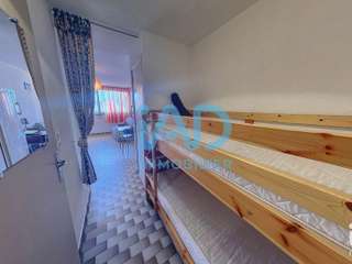 Vente appartement 1 pièce