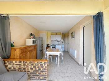 Vente Appartement 2 piècesAgde
