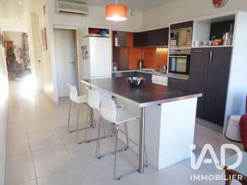 Vente appartement 2 pièces Agde 34