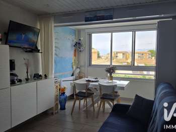 Vente Appartement 2 piècesAgde