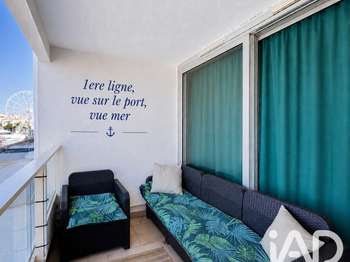 Vente Appartement T1Agde