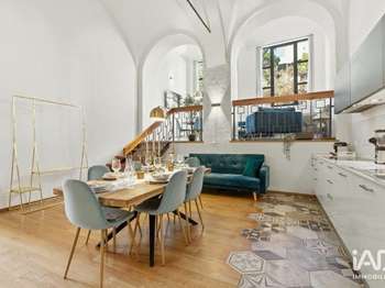 Vente appartement 2 pièces Agde 34