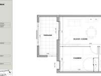 Vente appartement 2 pièces Vente appartement 2 pièces