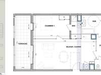 Vente appartement 4 pièces Vente appartement 4 pièces