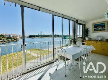 Vente appartement 2 pièces Agde 34