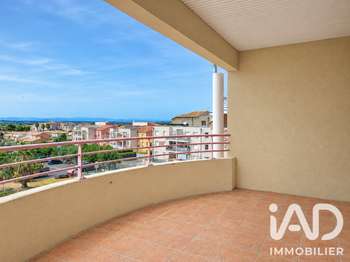 Vente appartement 2 pièces Agde 34