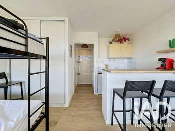 Vente appartement 1 pièce