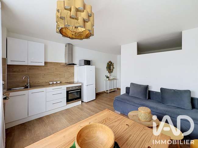 Appartement 2 pièces 26 m² · à Agde · 26 m² · 98 000 €