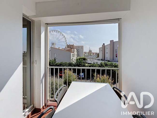 Appartement 2 pièces 23 m² · à Agde · 23 m² · 98 000 €