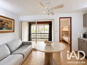Vente appartement 2 pièces Agde 34