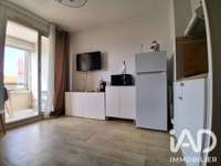 Vente appartement 1 pièce