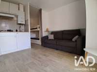Vente appartement 1 pièce