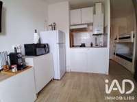 Vente appartement 1 pièce