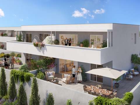 Vente appartement 3 pièces Agde 34