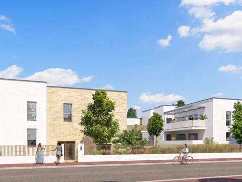 Vente appartement 3 pièces Agde 34