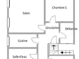 Vente appartement 2 pièces