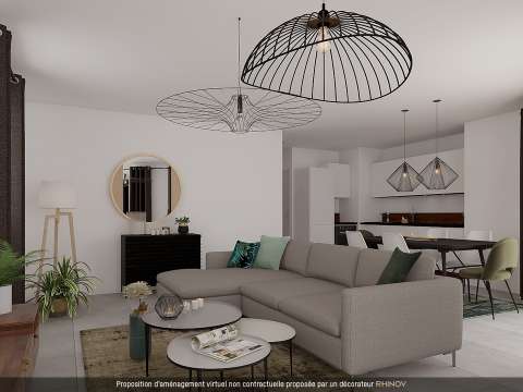 Vente appartement 2 pièces Agen 47